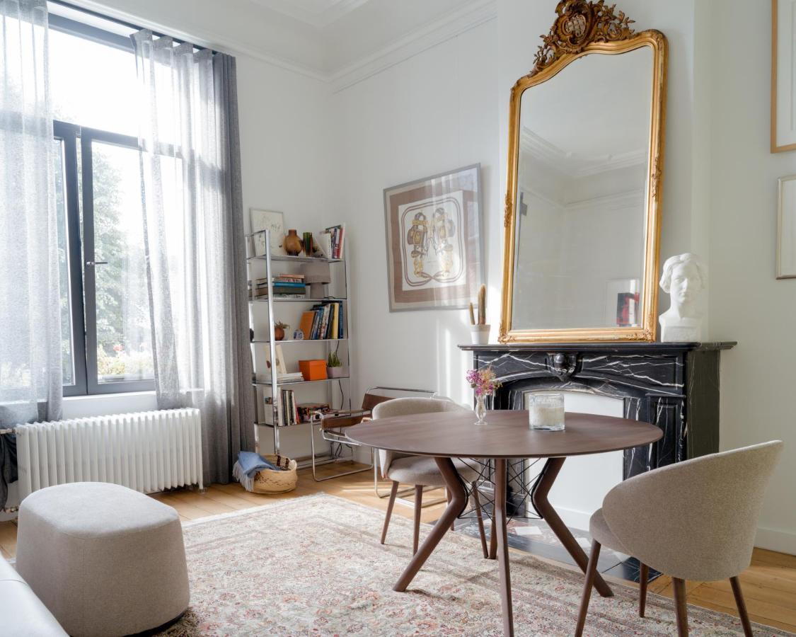 La Maison De Chestret Lutych Exteriér fotografie