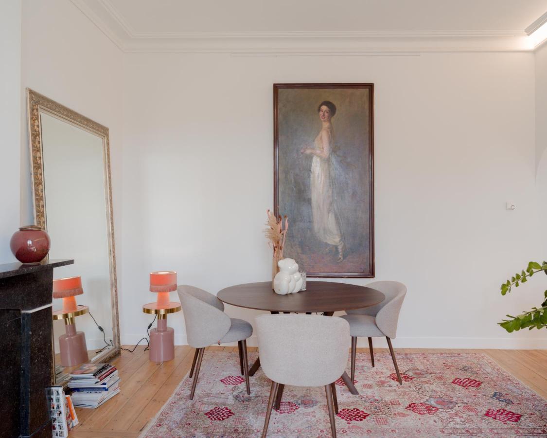 La Maison De Chestret Lutych Exteriér fotografie
