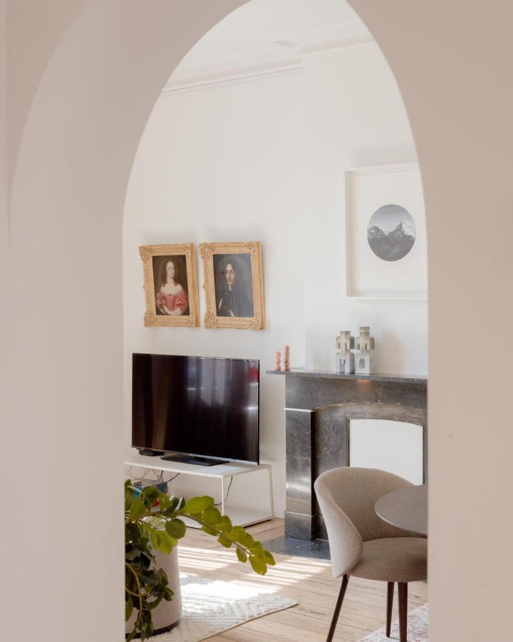 La Maison De Chestret Lutych Exteriér fotografie