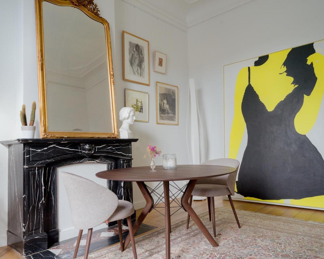 La Maison De Chestret Lutych Exteriér fotografie