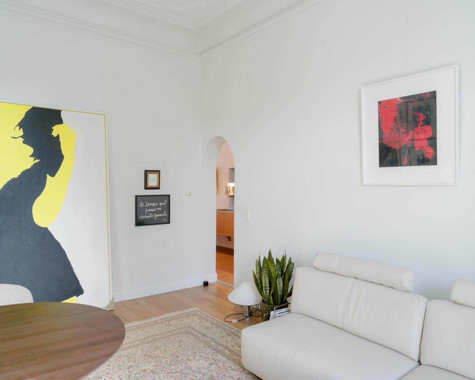 La Maison De Chestret Lutych Pokoj fotografie