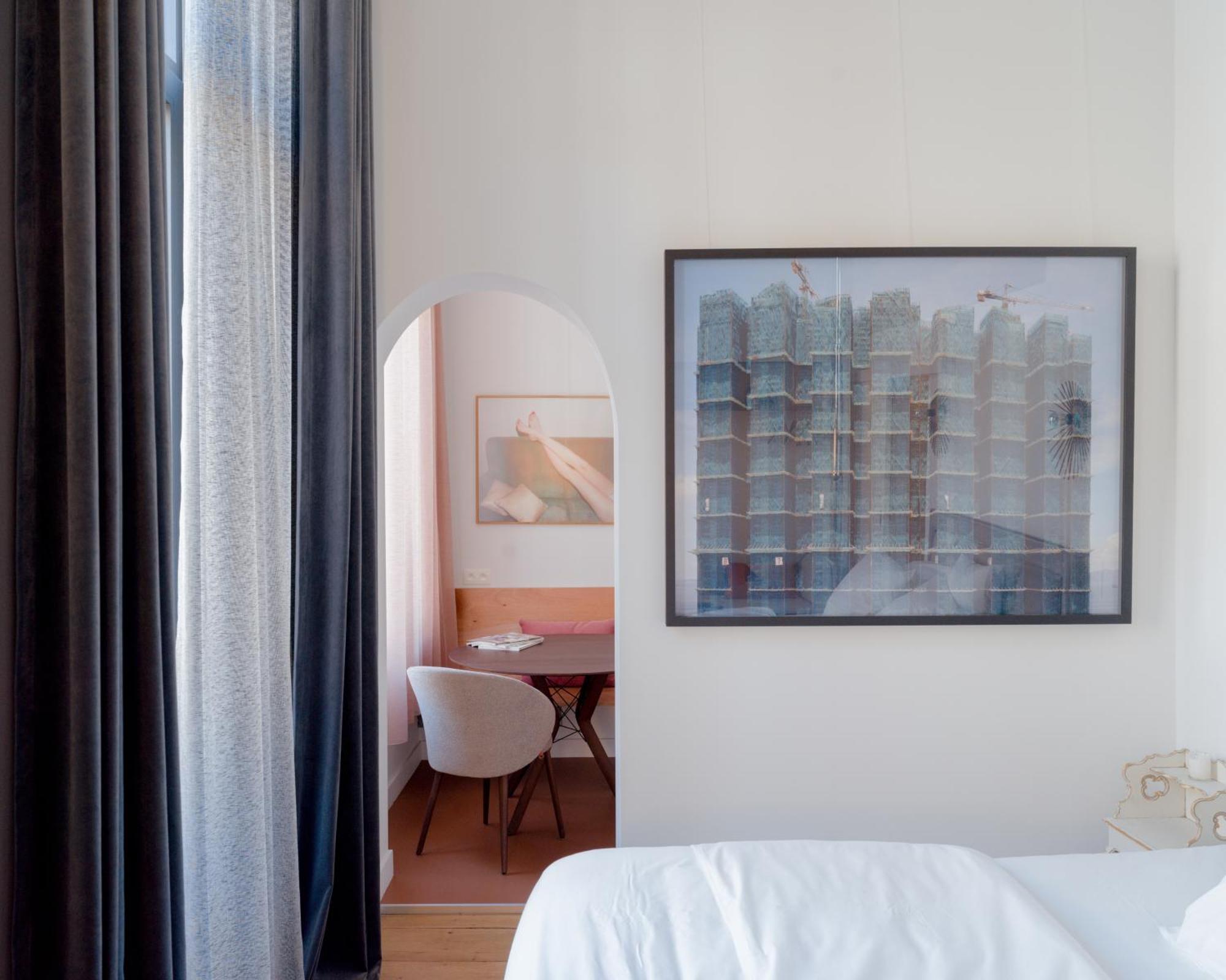 La Maison De Chestret Lutych Pokoj fotografie